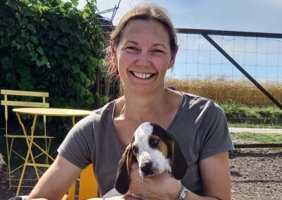 Dog’s World Education canine (COOPANAME)/ Elodie Ernult